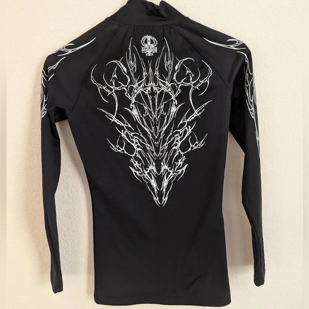 Rare Breath Divinity Compression Top - Picture 2 of 3